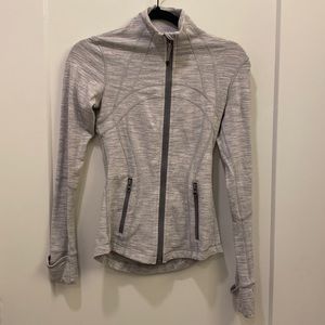 EUC Space Dye Lululemon Define Jacket